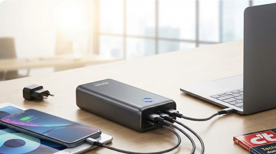Zendure Powerbanks Test 2026: Welche lohnt sich wirklich?