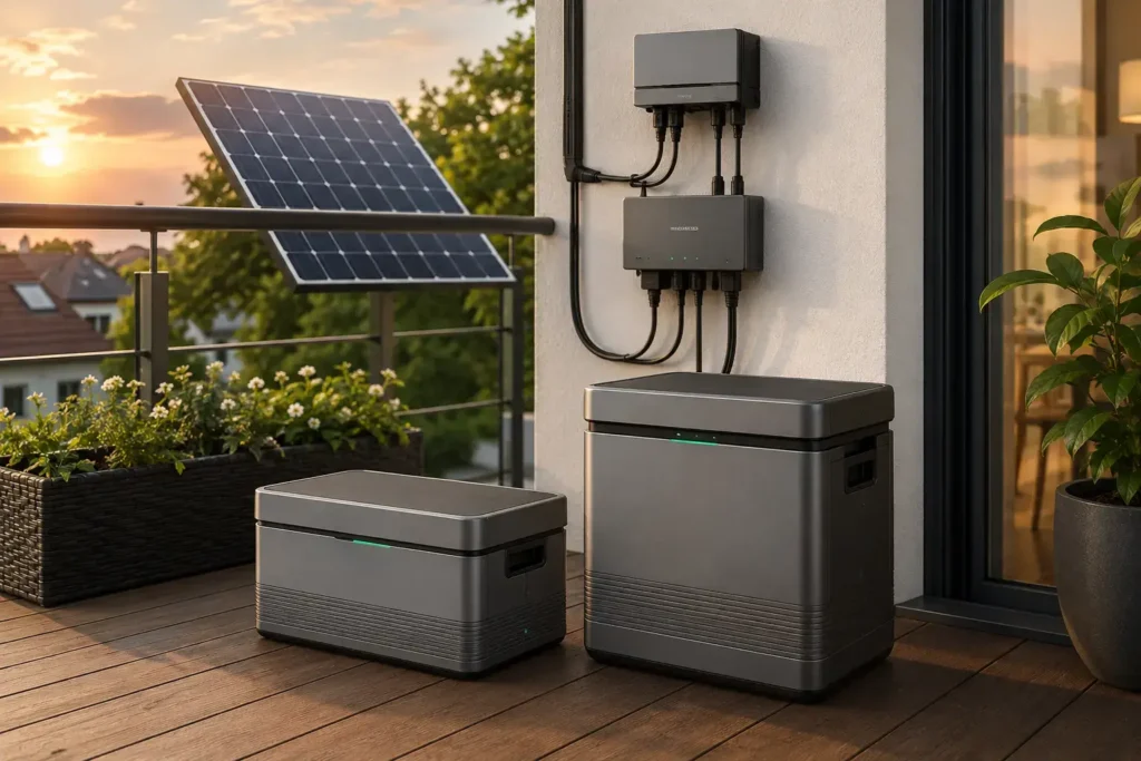 Zendure AB2000S vs. AB1000 Welcher Zusatzakku passt zu deinem System
