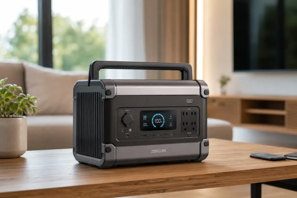 Zendure ACE 1500 im Test Für wen lohnt sich die Powerstation